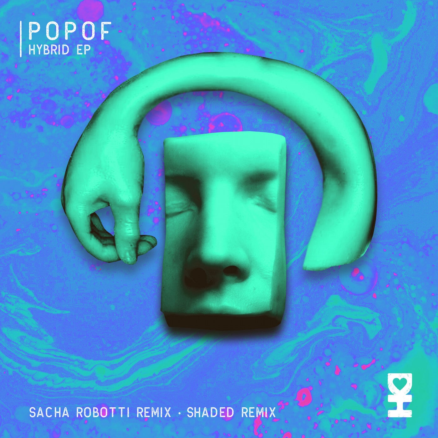 Popof - Hybrid EP [DHR105]